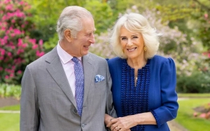 King Charles and Queen Camilla Make Appearance at Epsom Derby Festival