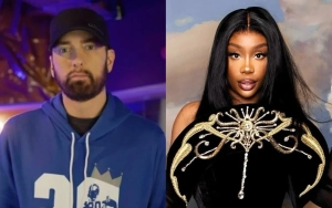 Eminem Reacts to SZA's Soulful Take on 'Lose Yourself'
