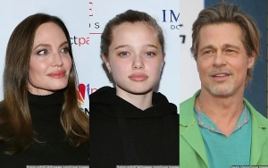 Angelina Jolie's Daughter Shiloh Pays Lawyer Using Her Own Money to Legally Drop Brad Pitt's Name 