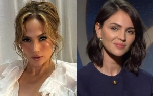 Jennifer Lopez's Critics Blasted by Eiza Gonzalez Amid JLo's Career Setback and Alleged Marital Woes