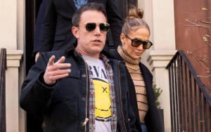 Jennifer Lopez and Ben Affleck Flaunt Awkward PDA Amid Rumors of Marital Woes