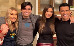 Kelly Ripa and Mark Consuelos Celebrate Son Michael's Birthday with Throwback Video