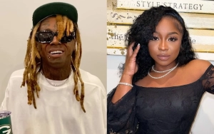 Lil Wayne's Daughter Reginae Carter Warns Potential BF of Her Intimidating Father