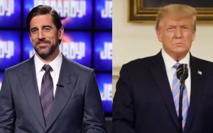 Aaron Rodgers Unleashes Pic of Him Shaking Hands With Donald Trump, Calls It 'Priceless'