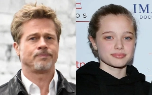 Brad Pitt 'Upset' by Daughter Shiloh's Filing to Ditch His Last Name