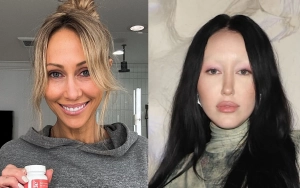 Tish Cyrus Celebrates Daughter Noah's Modeling Contract After Love Triangle Drama