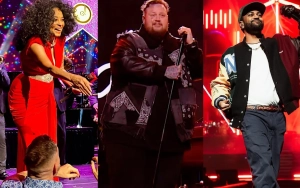 Diana Ross, Jelly Roll, Big Sean to Lead Live From Detroit's All-Star Concert Lineup