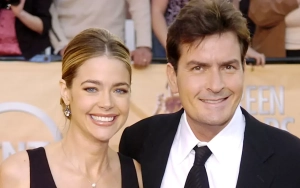 Charlie Sheen Reportedly Drooling Over Ex Denise Richards' Adult Contents