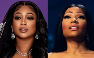 Trina Explains Her Relationship With Nicki Minaj After 'BAPS' Controversy