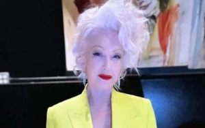 Cyndi Lauper Believes She's 'Strong Enough' for Farewell Tour at Age 70
