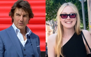 Tom Cruise Contributes to Dakota Fanning's Massive Shoe Collection With Birthday Gift Tradition 