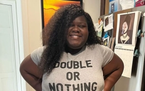 Gabourey Sidibe Gives Birth to Twin Baby Boy and Baby Girl