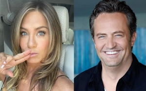 Jennifer Aniston Remembers Matthew Perry While Reflecting on 'Friends' 30th Anniversary 