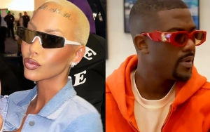 Amber Rose Dubs Ray J 'Troll' Over His Claims About 'College Hill' Intimate Request 