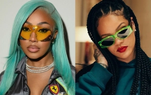 Yung Miami Roasted for Saying She Aspires to Be Like Rihanna