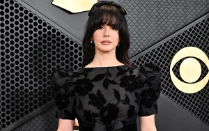 Lana Del Rey Breaks Silence After Seen Snatching Stalker's Phone in Paris