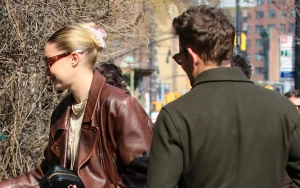 Gigi Hadid and Bradley Cooper 'Cuddling' During Fun Dinner Date