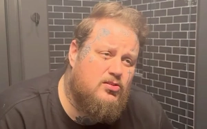 Jelly Roll Secures 4th No. 1 on Billboard's Country Airplay Chart With 'Halfway to Hell'