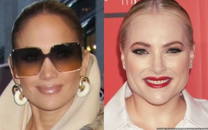Jennifer Lopez Dubbed 'Deeply Unpleasant' by Meghan McCain During Her Visit to 'The View' 