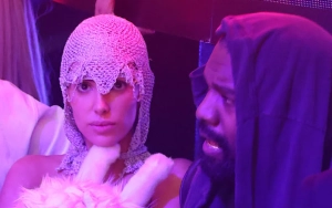 Kanye West's Wife Bianca Censori Dons Conservative Dress in Japan Trip