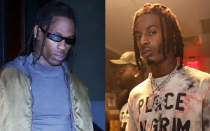 Travis Scott and Playboi Carti's 'FE!N' Played at White House During Protest