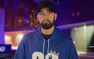 Eminem Leaves Fans 'Stunned' With First Performance of 'Houdini' Since Release