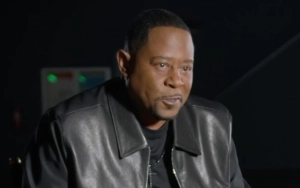 Martin Lawrence Denies Having Stroke, Laughs Off Clone Rumor