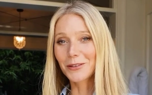 Gwyneth Paltrow Risks Wardrobe Malfunction With Overly Plunging Dress During Capri Getaway