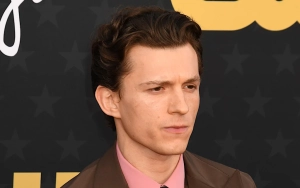 Tom Holland Greets Fans After No Autographs Rule at 'Romeo and Juliet' West End Production