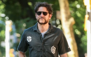 Bradley Cooper Flaunts New Look With Unusual Beard Style on Day Out With Daughter Lea