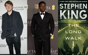 Cooper Hoffman and David Jonsson in Talks to Star in Stephen King's 'The Long Walk' Movie