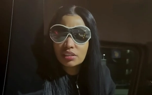 Nicki Minaj Receives Support From Erica Mena and Fans After Sparking Concerns With Latest Post
