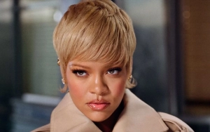 Rihanna Reacts to Pregnancy and Retirement Rumors