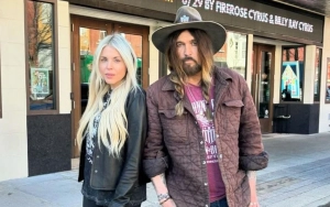 Billy Ray Cyrus and Firerose Unfollow Each Other on Instagram After His Divorce Filing Surfaces
