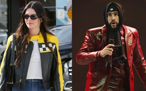 VIDEO: Kendall Jenner Gazes Lovingly at Bad Bunny During Romantic Dinner Date