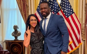 Rep. Lauren Boebert Calls 50 Cent 'Sweetheart' After Flirty Photos