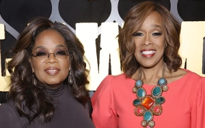 Gayle King Clarifies Her 'Graphic' Details About Oprah Winfrey's Stomach Flu