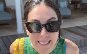 Claudia Oshry Appears to Shade Taylor Swift Who Stopped Shows for Fans' Safety