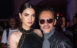 Marc Anthony and Nadia Ferreira Reveal Son's Name on His First Birthday