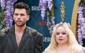 Nicola Coughlan and Luke Newton's Chemistry Shines at 'Bridgerton' Premiere