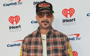 AJ McLean Celebrates Daughter's Graduation in Sweet Post