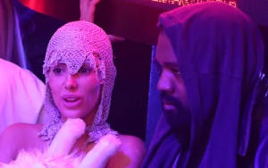 Kanye West's Wife Bianca Censori Flaunts Backside in Risque Outfit After Rare Modest Look