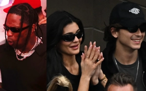 Travis Scott Hates That Kylie Jenner Replaces Him With Boyfriend Timothee Chalamet