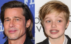 Brad Pitt 'Not Ready to Give Up' on Estranged Kids Despite Shiloh's Request for Name Change