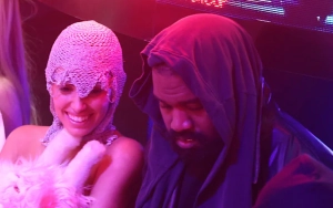 Kanye West and Bianca Censori Flying Economy After Italian Holiday