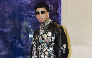NLE Choppa Claps Back at Homophobic Troll After Sharing Pride Event Gig Desire