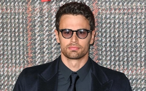 Theo James Recalls Disastrous Stage Experience Leading Him to a Career Change