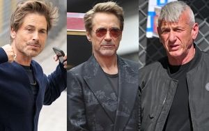 Rob Lowe Talks Going to the Same High School With Robert Downey Jr., Sean Penn and More