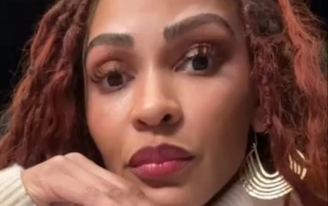 Meagan Good Sizzles at 'Divorce in the Black' Premiere Despite Jonathan Majors' Absence