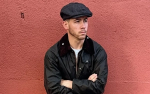 First Look at Nick Jonas on Set of Musical Comedy 'Power Ballad' Surfaces
